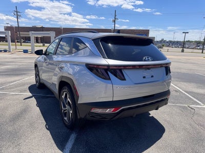 2024 Hyundai TUCSON HYBRID SEL Convenience