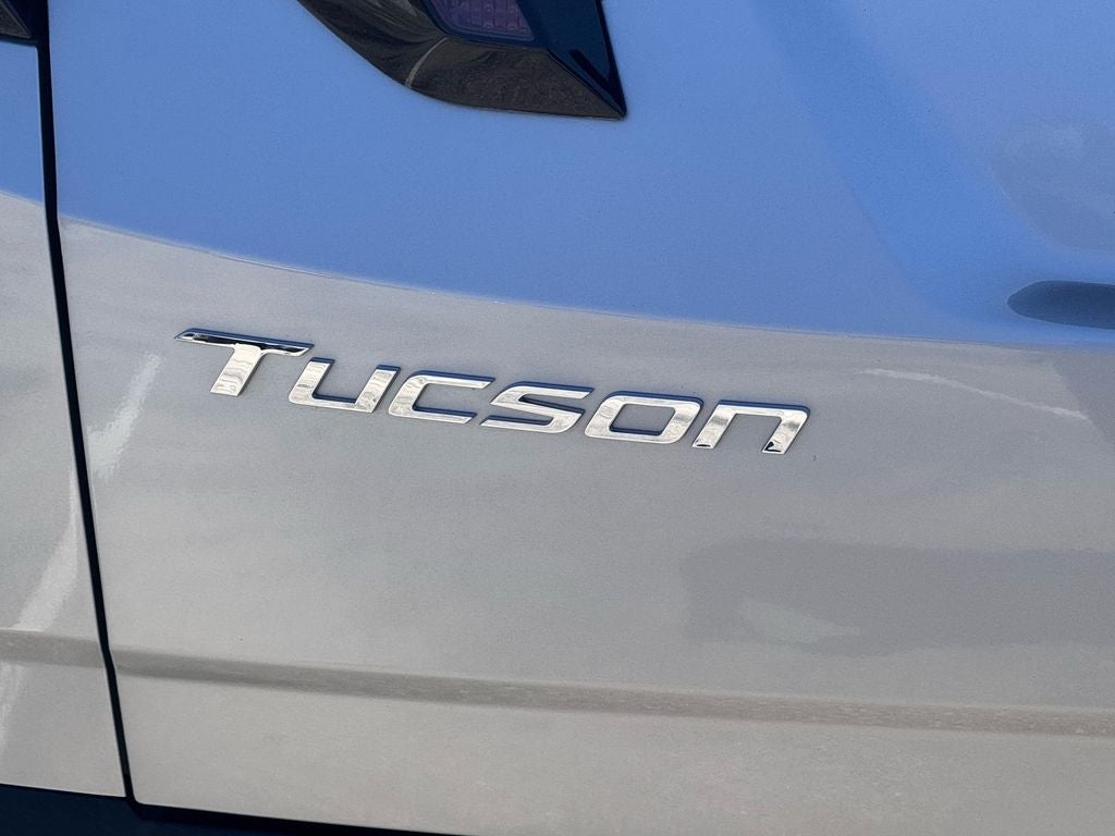 2024 Hyundai TUCSON HYBRID SEL Convenience