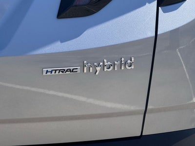 2024 Hyundai TUCSON HYBRID SEL Convenience