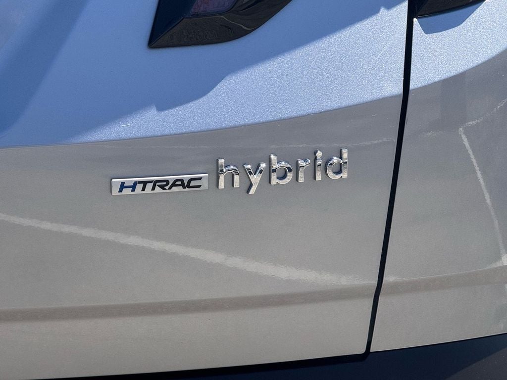 2024 Hyundai TUCSON HYBRID SEL Convenience