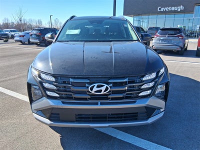 2025 Hyundai TUCSON HYBRID SEL Convenience