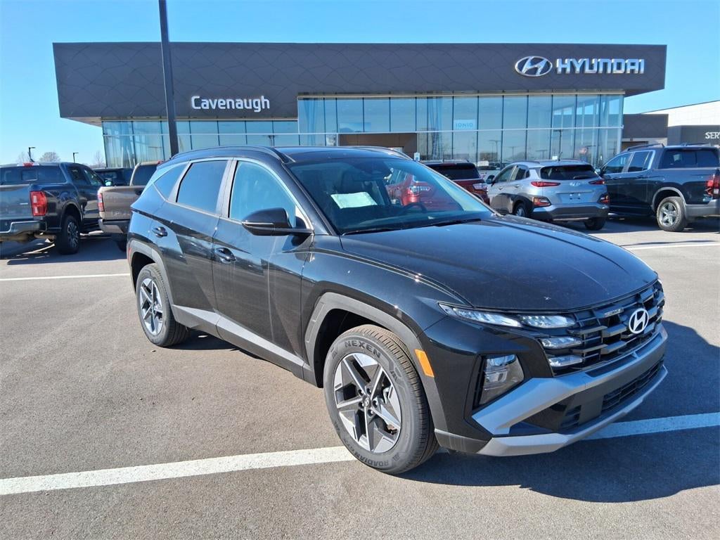 2025 Hyundai TUCSON HYBRID SEL Convenience