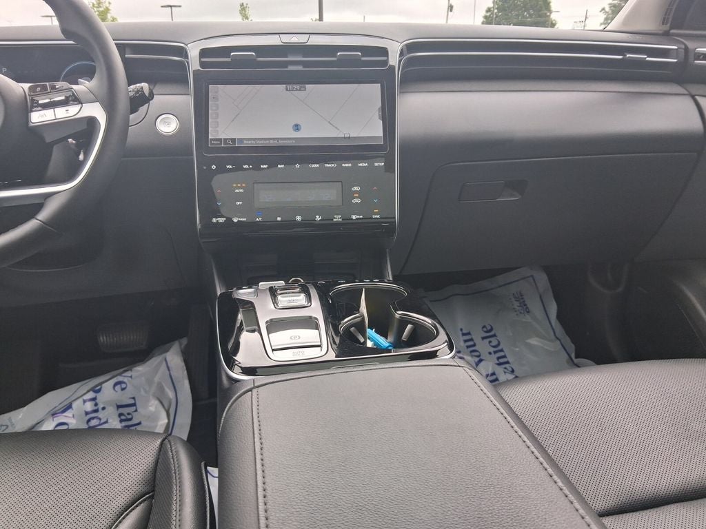 2024 Hyundai TUCSON HYBRID Limited