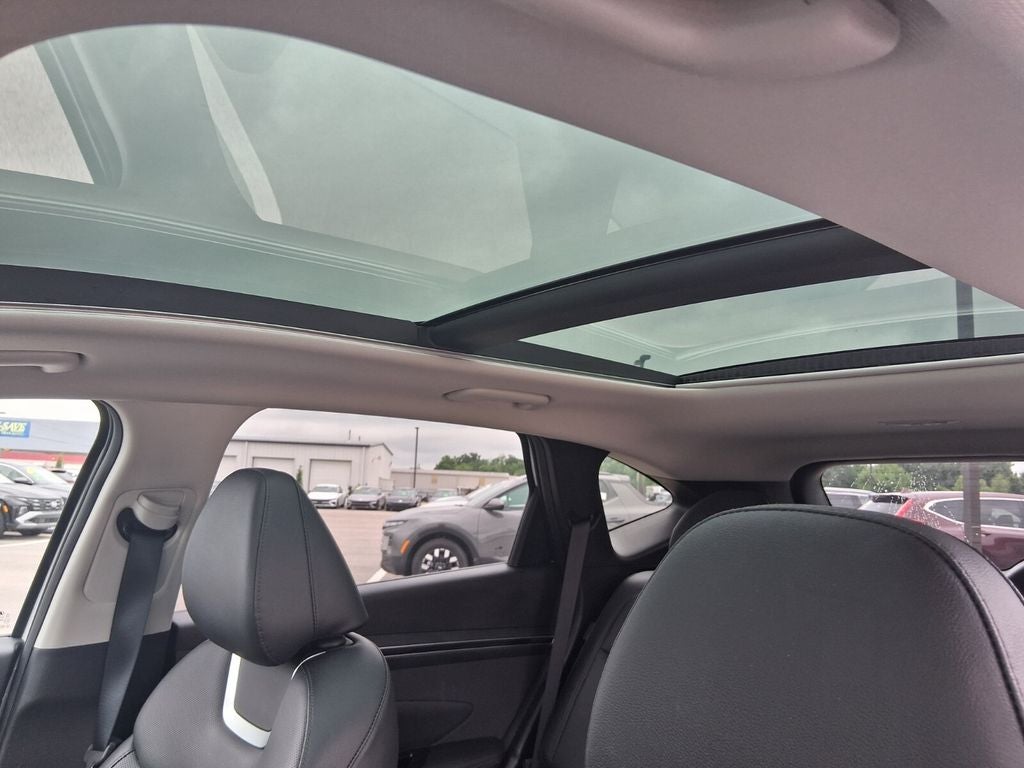2024 Hyundai TUCSON HYBRID Limited