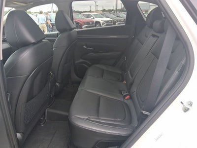 2024 Hyundai TUCSON HYBRID Limited