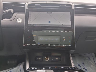2024 Hyundai TUCSON HYBRID Limited