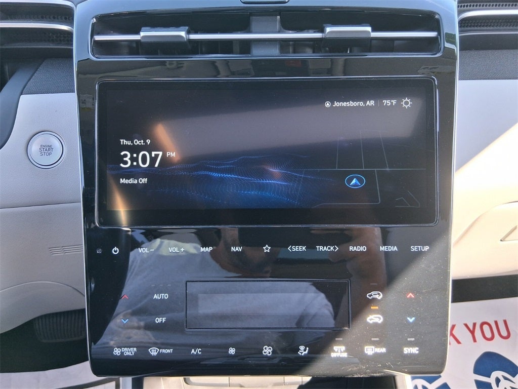 2023 Hyundai TUCSON HYBRID SEL Convenience