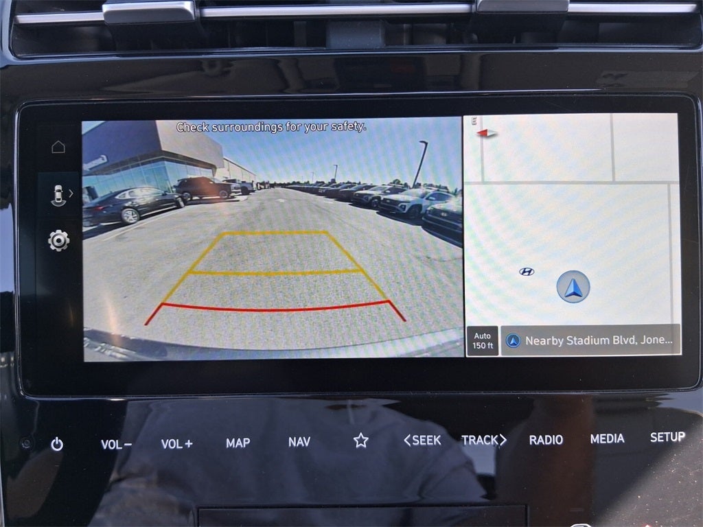 2023 Hyundai TUCSON HYBRID SEL Convenience