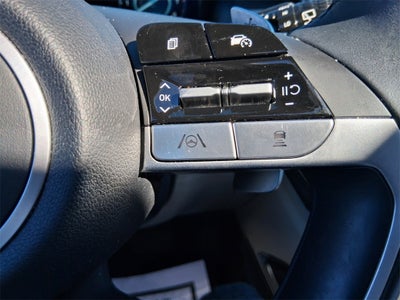 2023 Hyundai TUCSON HYBRID SEL Convenience