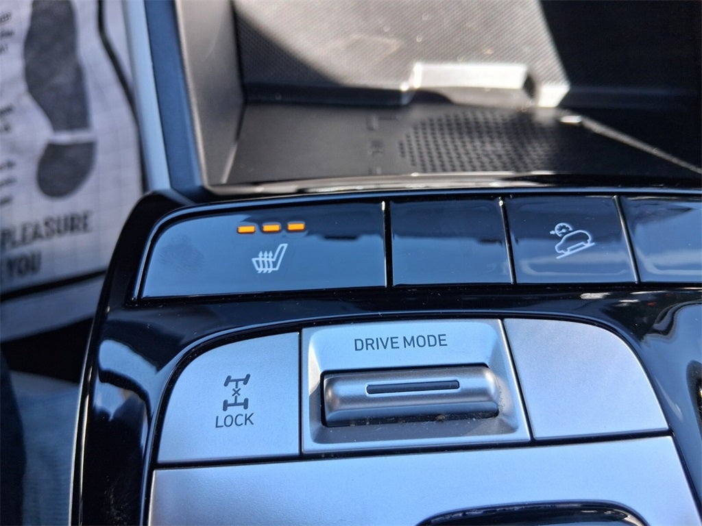 2023 Hyundai TUCSON HYBRID SEL Convenience