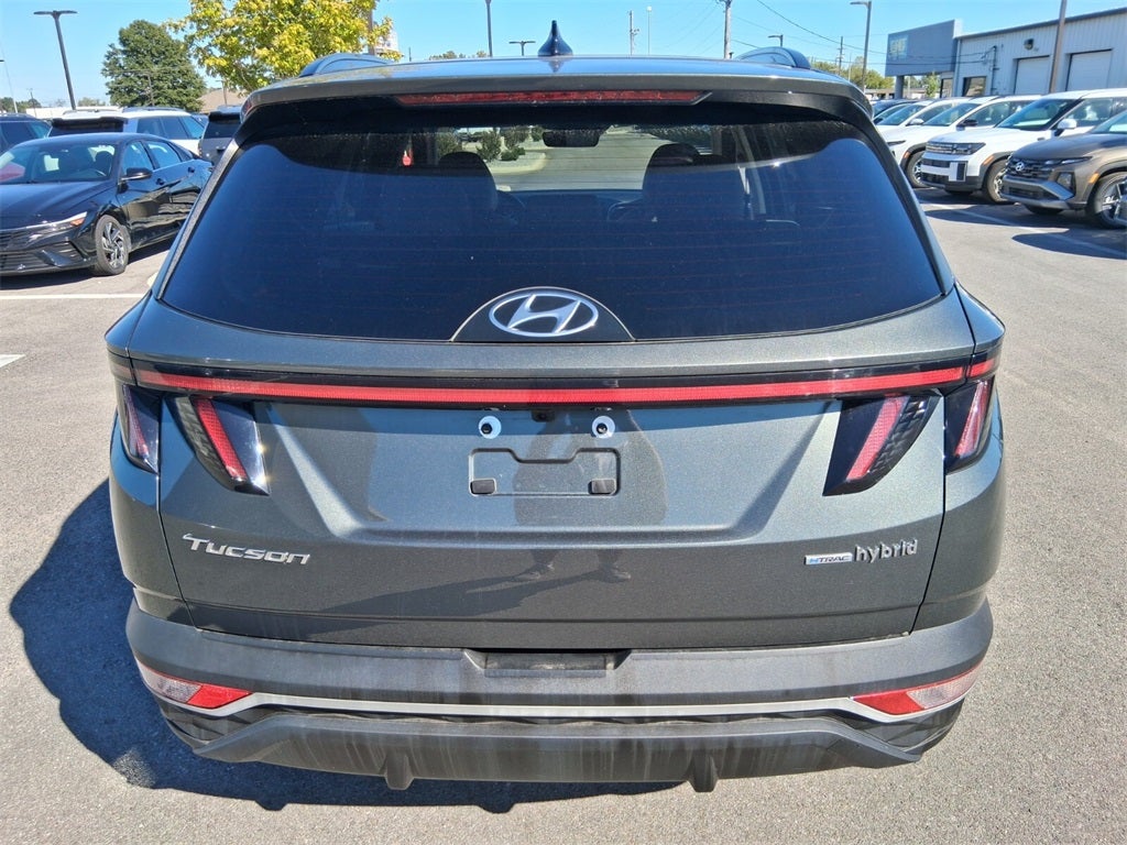 2023 Hyundai TUCSON HYBRID SEL Convenience