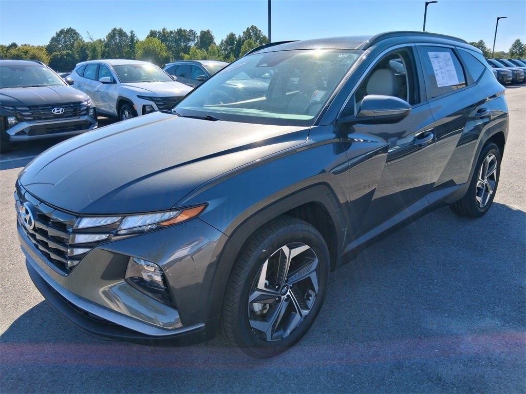 2023 Hyundai TUCSON HYBRID SEL Convenience