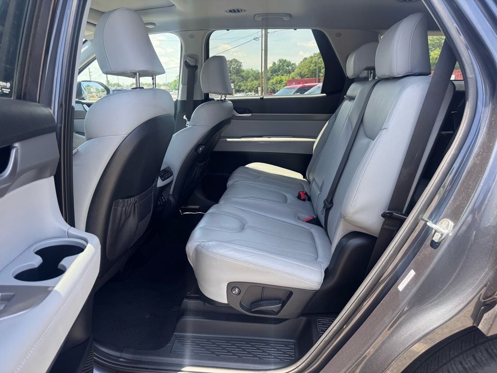 2022 Hyundai PALISADE SEL