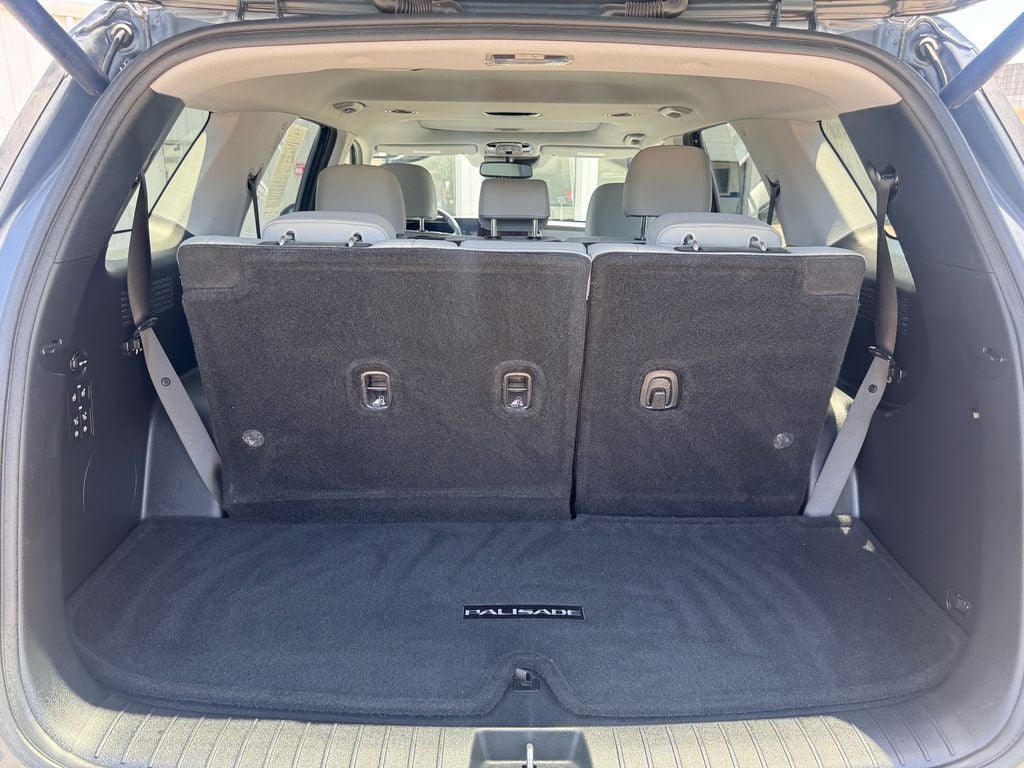 2022 Hyundai PALISADE SEL