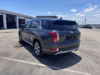 2022 Hyundai PALISADE SEL