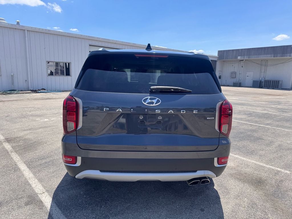 2022 Hyundai PALISADE SEL