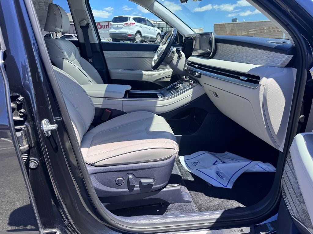 2023 Hyundai PALISADE Calligraphy