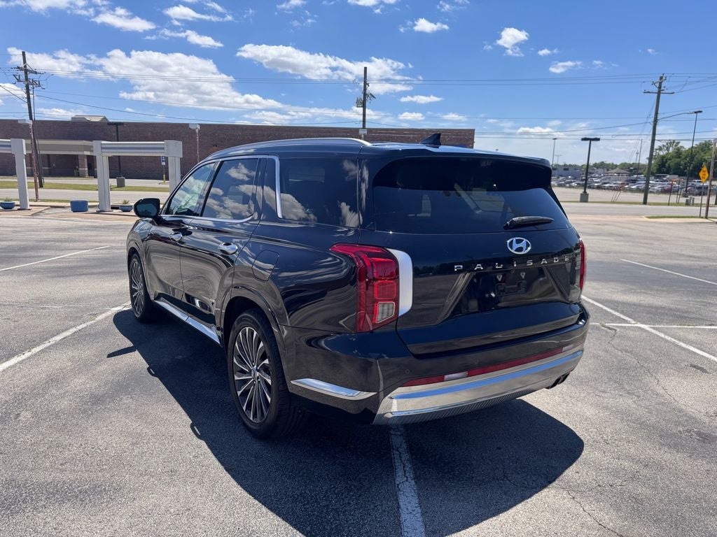 2023 Hyundai PALISADE Calligraphy