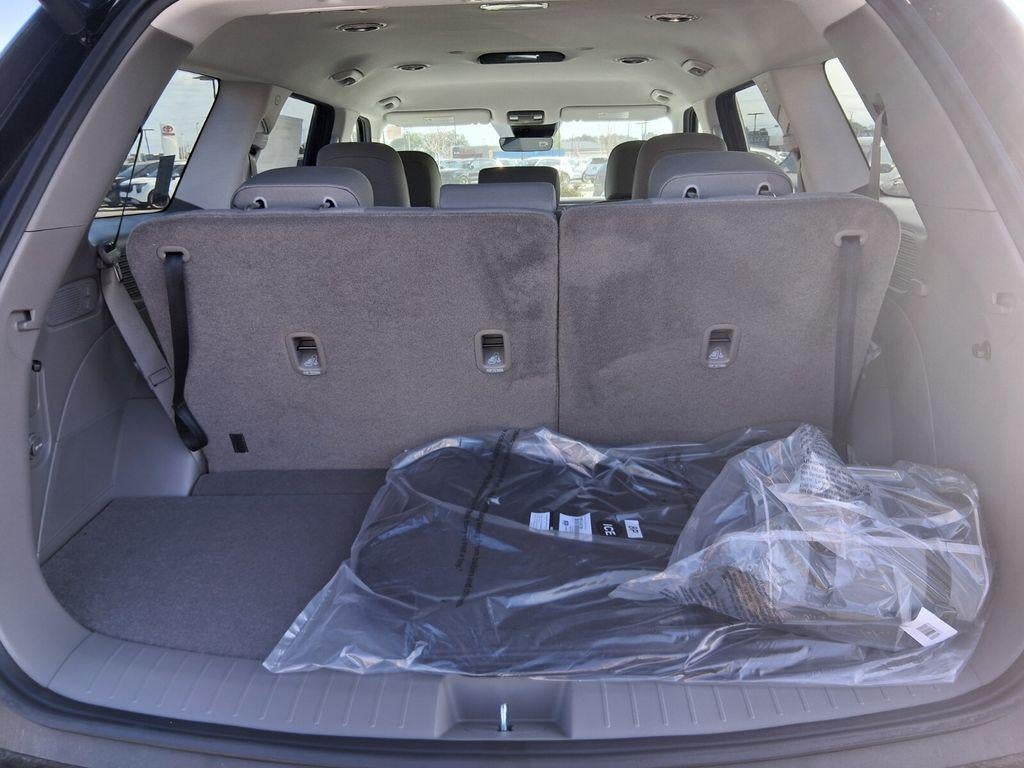 2026 Hyundai PALISADE SE FWD