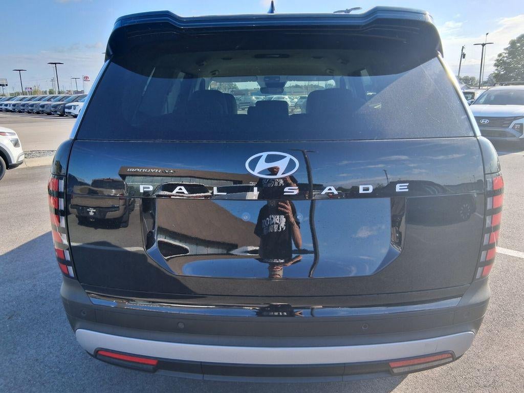 2026 Hyundai PALISADE SE FWD