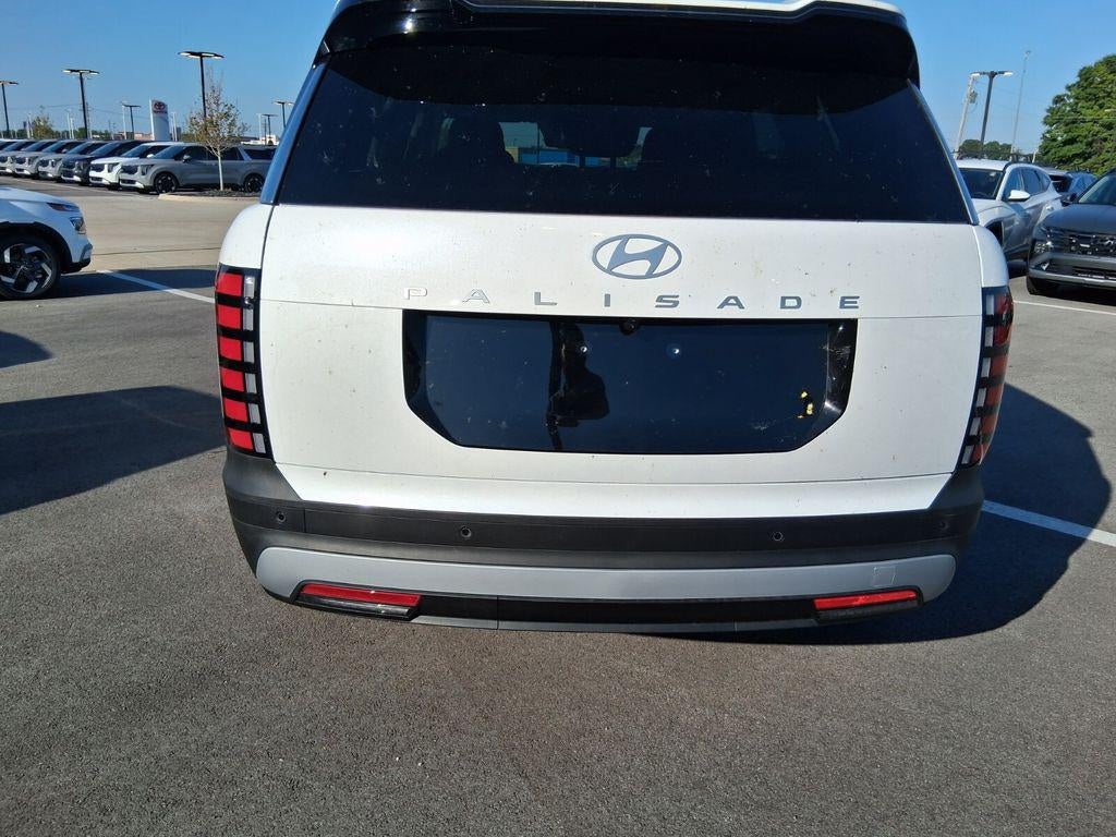 2026 Hyundai PALISADE SE FWD