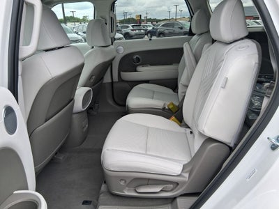 2026 Hyundai PALISADE HYBRID Blue SEL Premium 7P