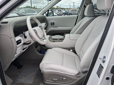 2026 Hyundai PALISADE HYBRID Blue SEL Premium 7P