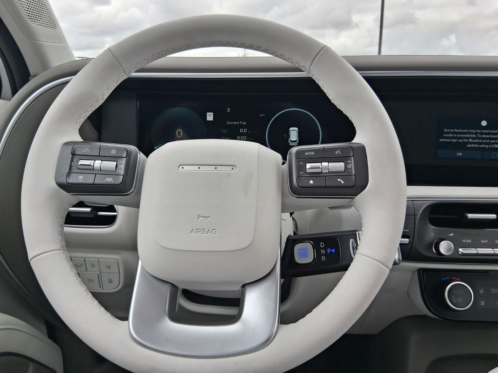2026 Hyundai PALISADE HYBRID Blue SEL Premium 7P