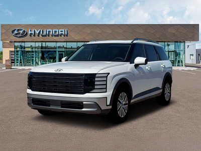2026 Hyundai PALISADE HYBRID Blue SEL Premium 7P