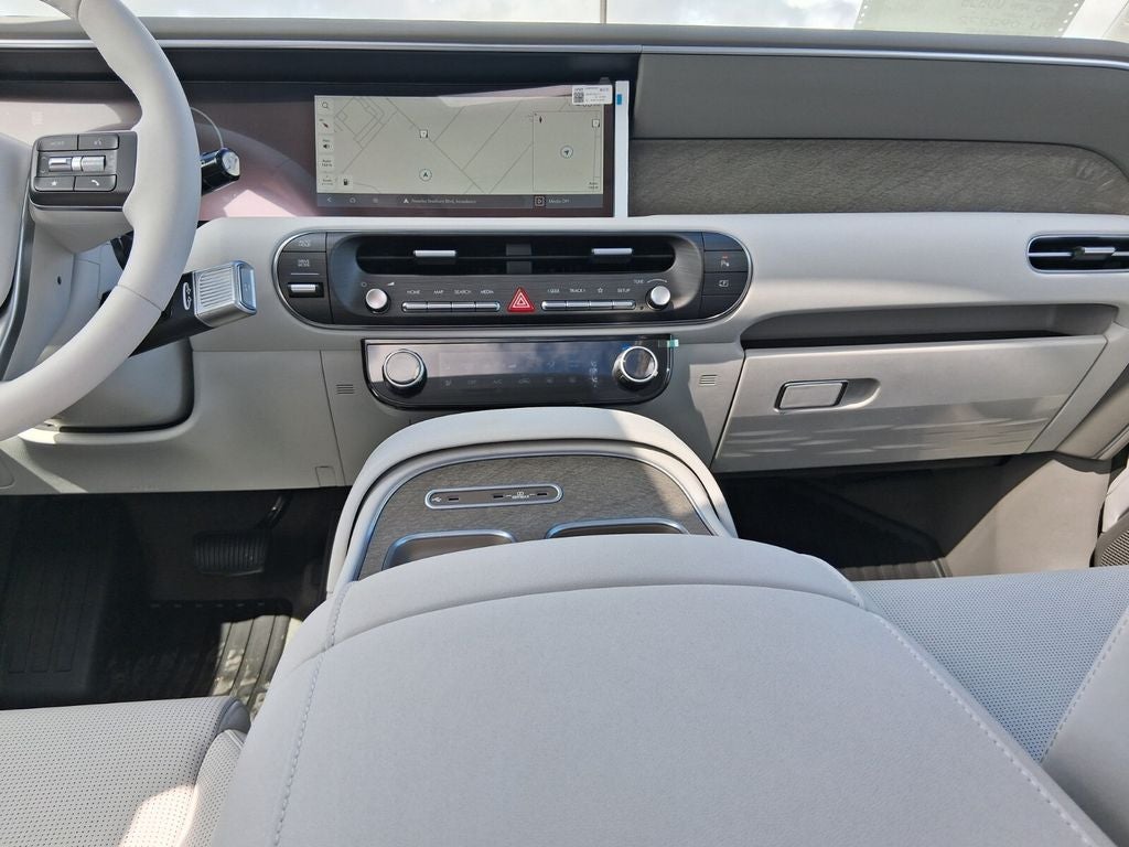 2026 Hyundai PALISADE HYBRID Blue SEL Premium 8P