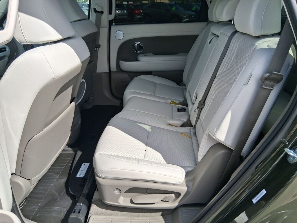 2026 Hyundai PALISADE HYBRID Blue SEL Premium 8P