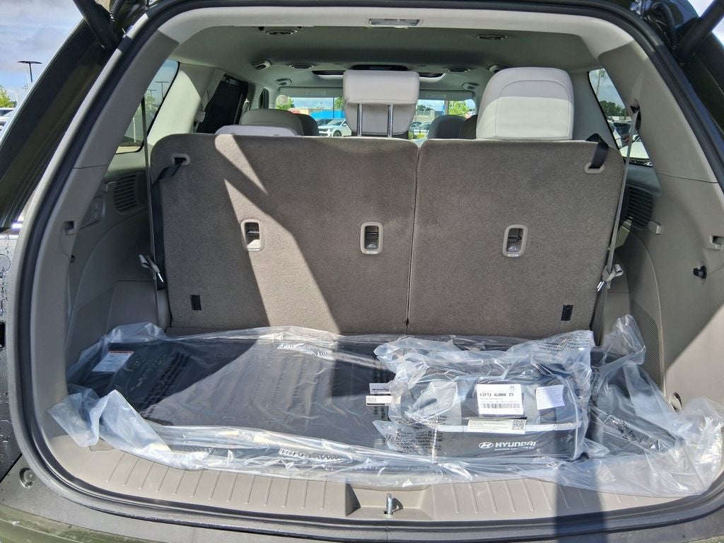 2026 Hyundai PALISADE HYBRID Blue SEL Premium 8P