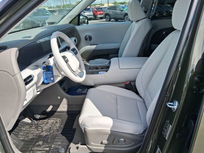 2026 Hyundai PALISADE HYBRID Blue SEL Premium 8P