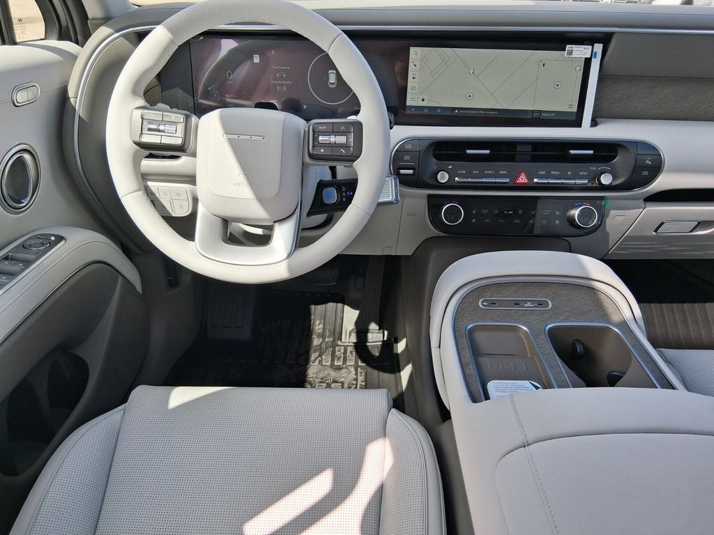 2026 Hyundai PALISADE HYBRID Blue SEL Premium 8P
