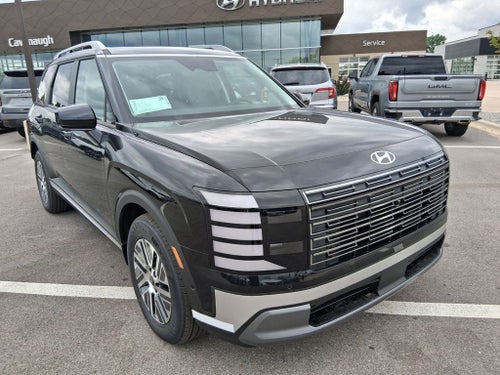 2026 Hyundai PALISADE HYBRID Blue SEL Premium 7P