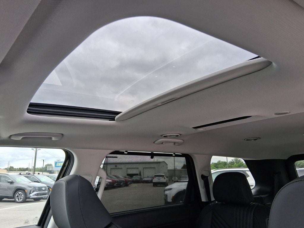 2026 Hyundai PALISADE HYBRID Blue SEL Premium 7P