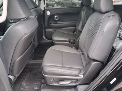 2026 Hyundai PALISADE HYBRID Blue SEL Premium 7P