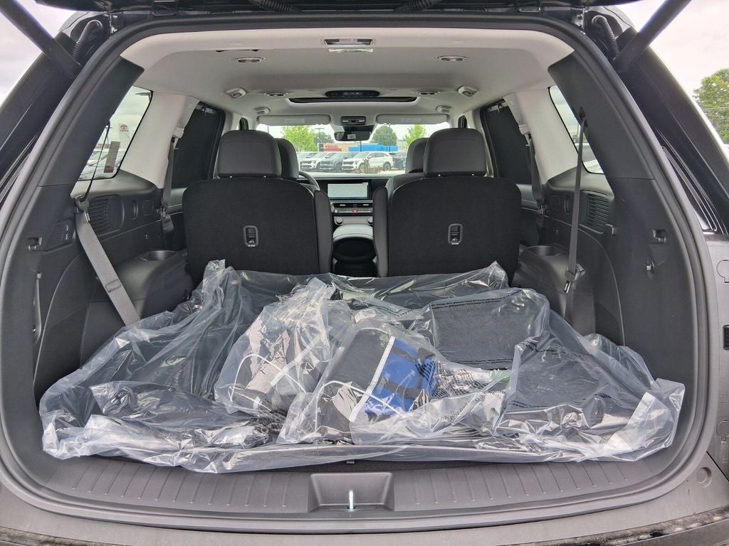 2026 Hyundai PALISADE HYBRID Blue SEL Premium 7P
