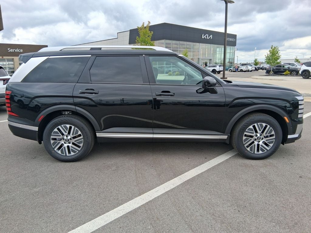 2026 Hyundai PALISADE HYBRID Blue SEL Premium 7P