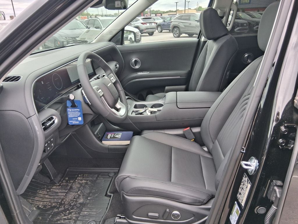 2026 Hyundai PALISADE HYBRID Blue SEL Premium 7P