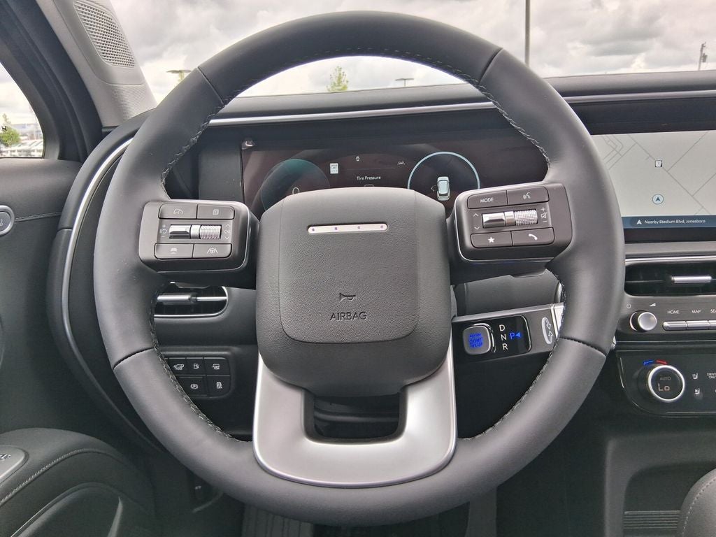 2026 Hyundai PALISADE HYBRID Blue SEL Premium 7P