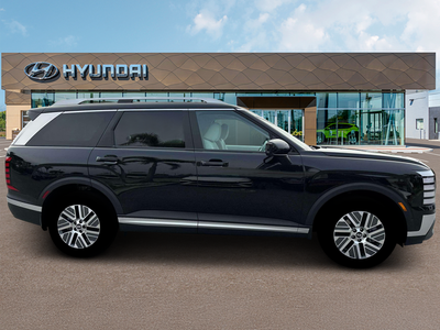 2026 Hyundai PALISADE HYBRID Blue SEL Premium 7P