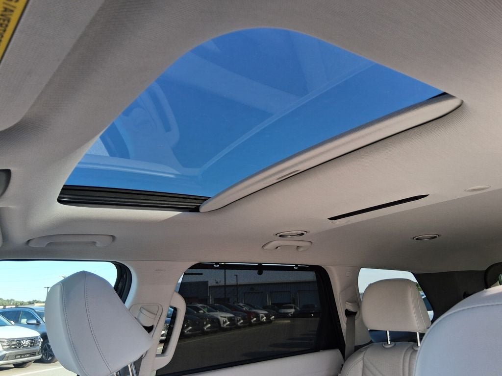 2026 Hyundai PALISADE HYBRID Blue SEL Premium 7P