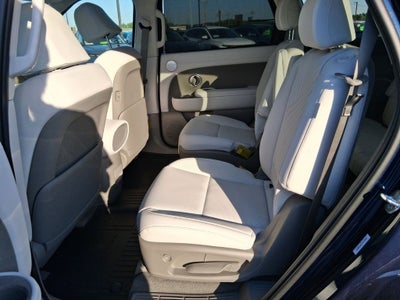 2026 Hyundai PALISADE HYBRID Blue SEL Premium 7P