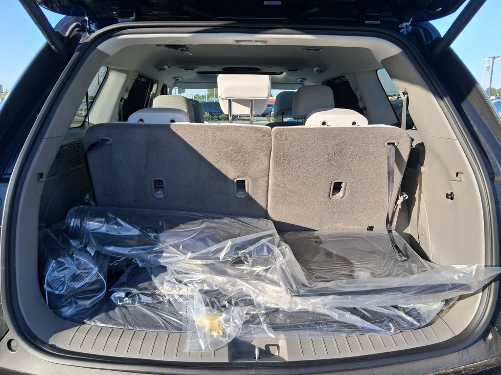 2026 Hyundai PALISADE HYBRID Blue SEL Premium 7P