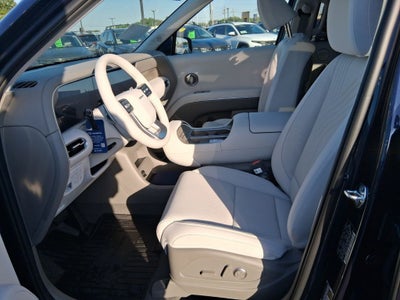 2026 Hyundai PALISADE HYBRID Blue SEL Premium 7P