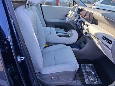 2026 Hyundai PALISADE HYBRID Blue SEL Premium 7P