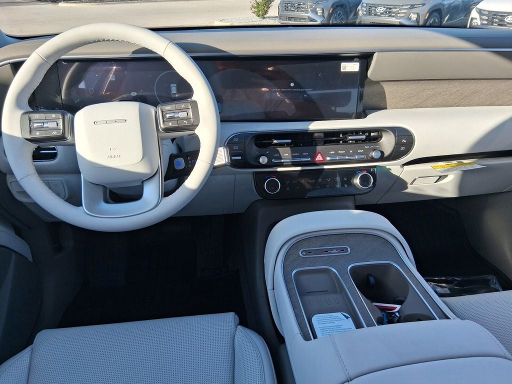 2026 Hyundai PALISADE HYBRID Blue SEL Premium 7P