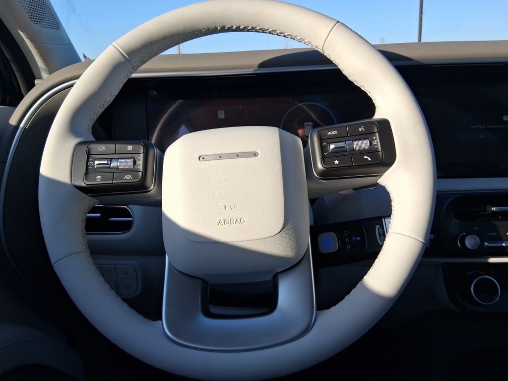 2026 Hyundai PALISADE HYBRID Blue SEL Premium 7P