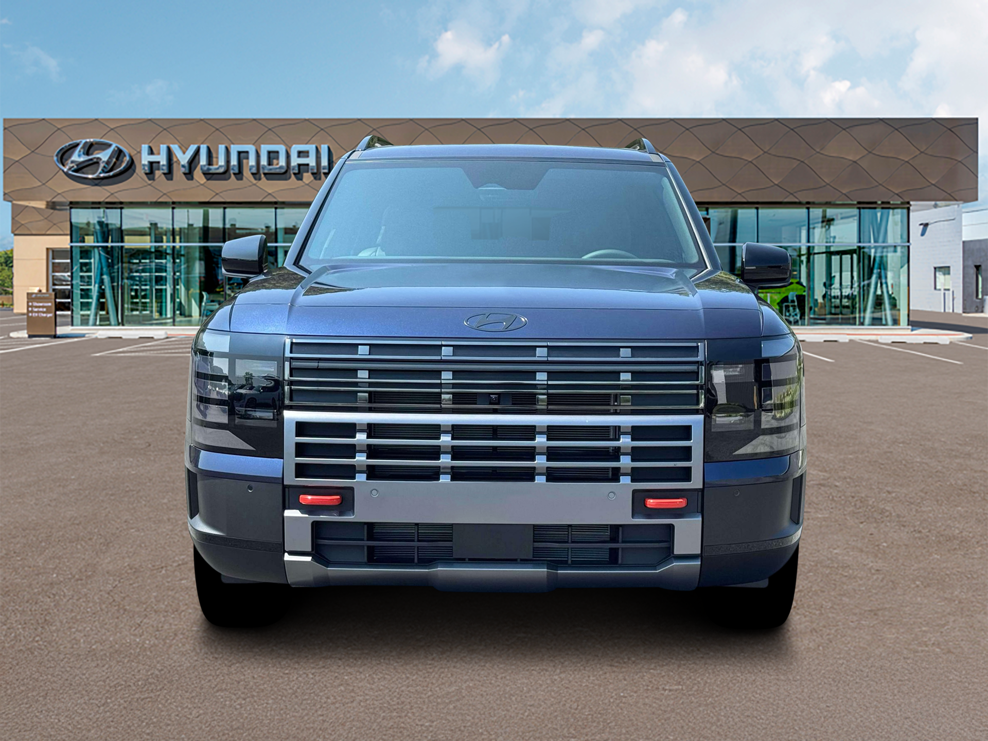 2026 Hyundai PALISADE XRT Pro